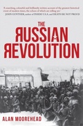 Cover: The Russian Revolution - Amberley Publishing