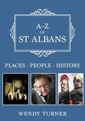 Cover: A-Z of St Albans - Amberley Publishing