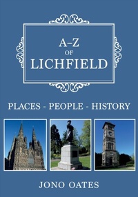 Abbildung von: A-Z of Lichfield - Amberley Publishing
