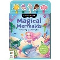 Cover: Magical Mermaids Colouring & Activity Set - Hinkler Books