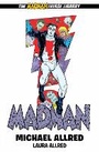Cover: Madman Library Edition Volume 4 - Dark Horse Comics,U.S.