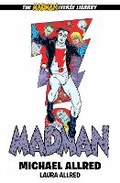 Cover: Madman Library Edition Volume 4 - Dark Horse Comics,U.S.