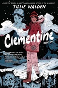Cover: Clementine Book One OGN - Image Comics Inc