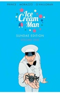 Cover: Ice Cream Man: Sundae Edition Vol. 1 Hc - Image Comics Inc