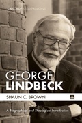 Cover: George Lindbeck - Wipf and Stock Publishers