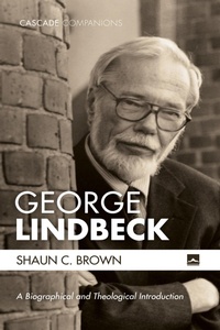 Enlarge image Cover: George Lindbeck - Wipf and Stock Publishers