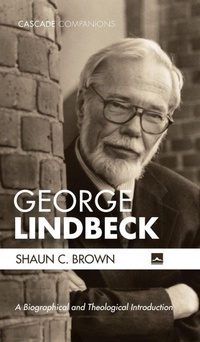 Enlarge image Cover: George Lindbeck - Wipf & Stock Publishers