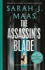 Cover: The Assassin's Blade - Bloomsbury Publishing PLC