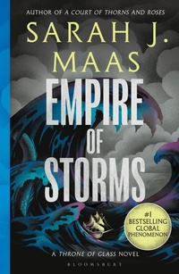 Abbildung von: Empire of Storms - Bloomsbury Publishing PLC