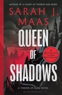 Cover: Queen of Shadows - Bloomsbury Publishing PLC