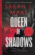 Cover: Queen of Shadows - Bloomsbury Publishing PLC