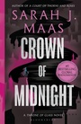 Cover: Crown of Midnight - Bloomsbury Publishing PLC