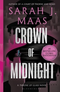Abbildung von: Crown of Midnight - Bloomsbury Publishing PLC