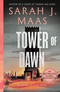Cover: Tower of Dawn - Bloomsbury Publishing PLC