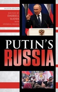 Cover: Putin's Russia - Rowman & Littlefield Publishers