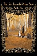 Cover: The Girl From the Other Side: Siuil, a Run Deluxe Edition III (Vol. 7-9 Hardcover Omnibus) - Seven Seas Entertainment, LLC