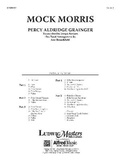 Cover: Mock Morris - Alfred Music