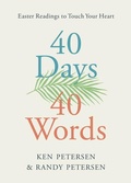 Cover: 40 Days. 40 Words. - Discovery House Publishers,U.S.