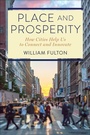 Cover: Place and Prosperity - Princeton University Press