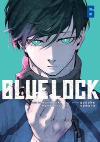 Abbildung von: Blue Lock 6 - Kodansha Comics