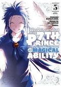 Cover: I Was Reincarnated as the 7th Prince so I Can Take My Time Perfecting My Magical Ability 5 - Kodansha Comics