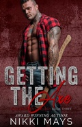 Cover: Getting the Axe - Distributed By Ingram Spark