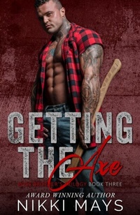 Enlarge image Cover: Getting the Axe - Distributed By Ingram Spark