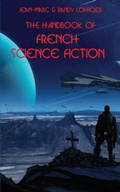 Cover: The Handbook of French Science Fiction - Hollywood Comics