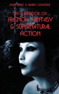 Cover: The Handbook of French Fantasy & Supernatural Fiction - Hollywood Comics