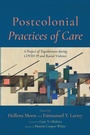 Cover: Postcolonial Practices of Care - Pickwick Publications