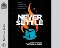 Cover: Never Settle - Oasis Audio
