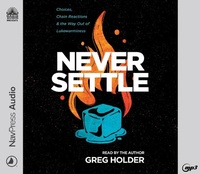 Enlarge image Cover: Never Settle - Oasis Audio