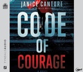 Cover: Code of Courage - Oasis Audio
