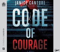 Enlarge image Cover: Code of Courage - Oasis Audio