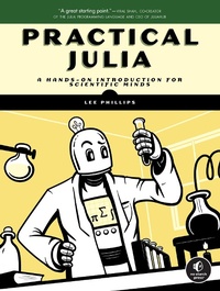 Abbildung von: Practical Julia - No Starch Press