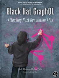 Abbildung von: Black Hat GraphQL - No Starch Press