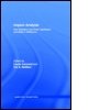 Cover: Impact Analysis - Psychology Press Ltd