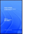 Cover: Impact Analysis - Psychology Press Ltd