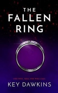 Cover: THE FALLEN RING - Key Dawkins