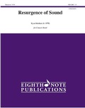 Cover: Resurgence of Sound - Alfred Music