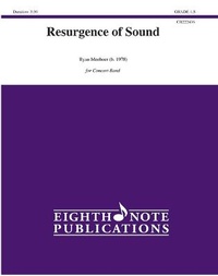 Enlarge image Cover: Resurgence of Sound - Alfred Music