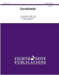Cover: Sarabande - Alfred Music