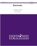 Cover: Barricade - Alfred Music
