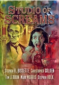Cover: Studio of Screams - PS Publishing
