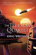 Cover: The Telemass Quartet - PS Publishing