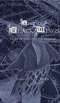 Cover: Best of Black Wings - PS Publishing