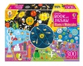 Cover: Usborne Book and Jigsaw Atoms and Molecules - Usborne Publishing Ltd