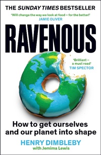 Enlarge image Cover: Ravenous - Profile Books Ltd