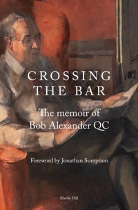 Abbildung von: CROSSING THE BAR - Marble Hill Publishers