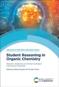 Cover: Student Reasoning in Organic Chemistry - Royal Society of Chemistry